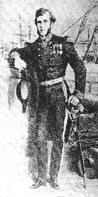 Ernest Doudart de Lagree