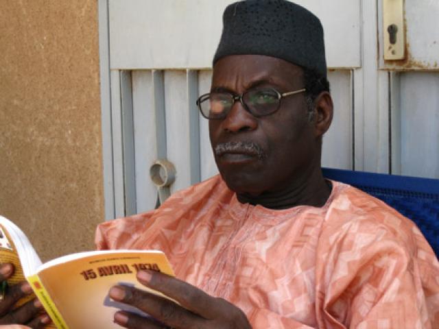 Moumouni Adamou Djermakoye