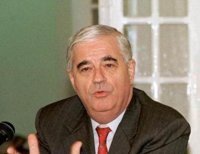 Bertrand Dufourcq