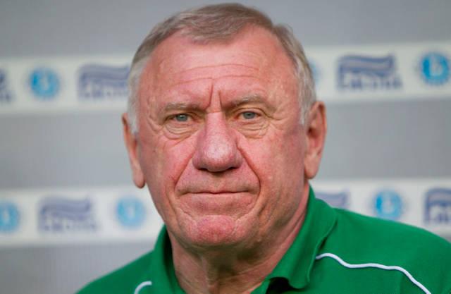 Yuriy Dyachuk-Stavitsky