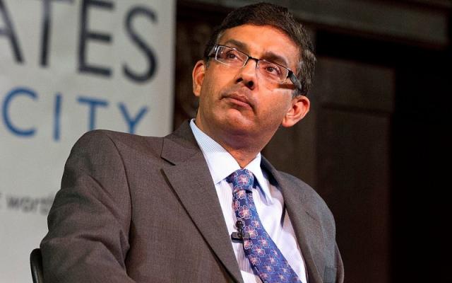 Dinesh D\'Souza photo Dinesh D\'Souza