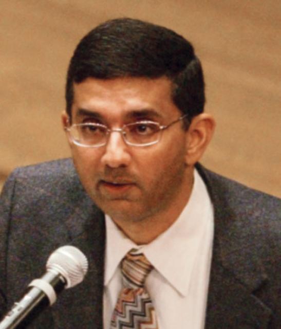 Dinesh D\'Souza photo Dinesh D\'Souza