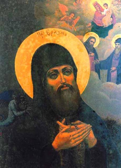 Еразм Затворник