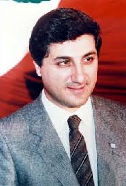 Bachir Gemayel Biography A Prominent Lebanese Politician And Statesman