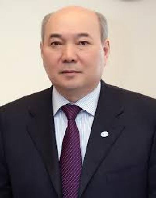Baktuzhan Zhumagulov