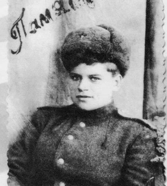 Evdokia Zavaliy