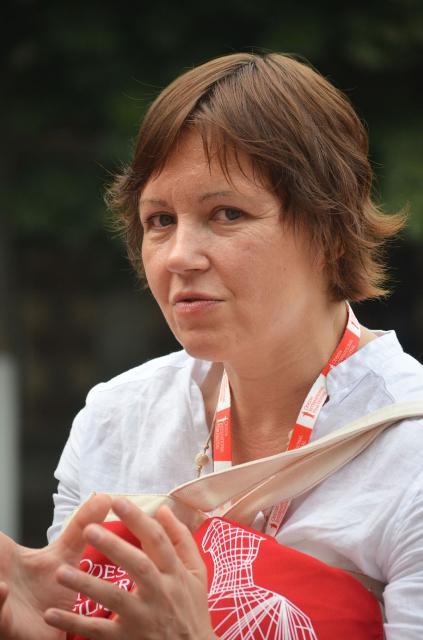 Алла Загайкевич фото Алла Загайкевич