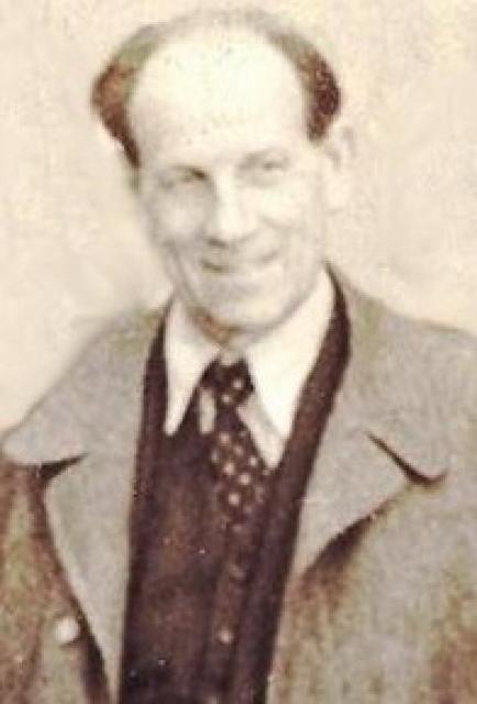 Antonin Zapotocky