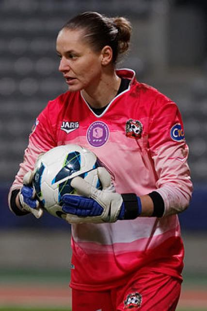 Irina Zvaruch