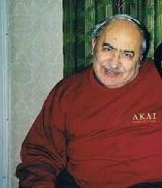 Azer Zeynalli photo Azer Zeynalli