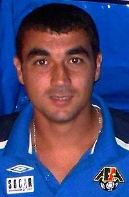 Zeynal Zeynalov