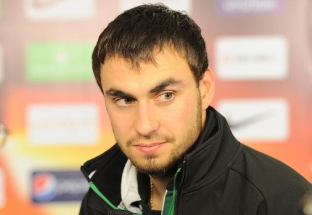 Sergei Zenjov