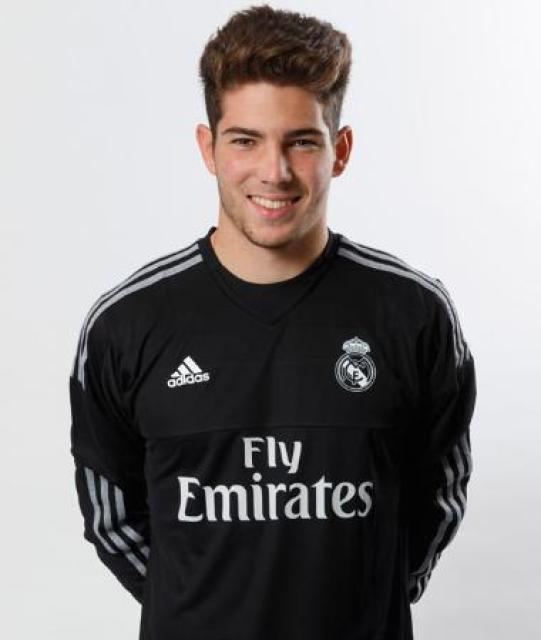 Luca Zidane photo Luca Zidane