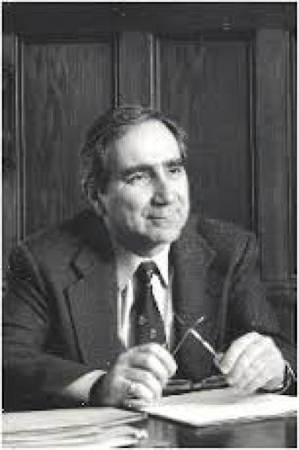 Hugo F. Sonnenschein photo Hugo F. Sonnenschein