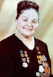 Lidia Ilina