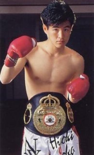 Hiroki Ioka photo Hiroki Ioka