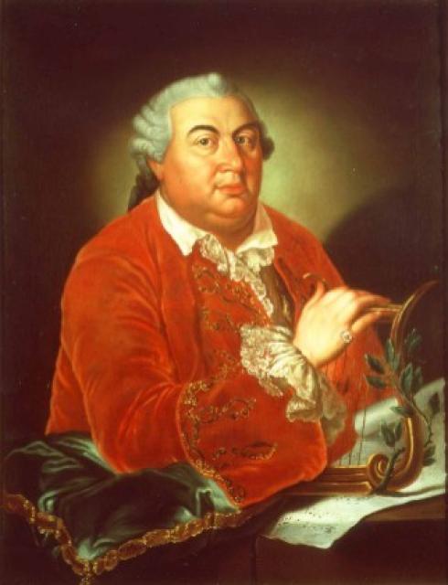 Niccolo Jommelli photo Niccolo Jommelli