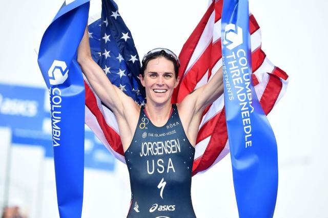 Gwen Jorgensen
