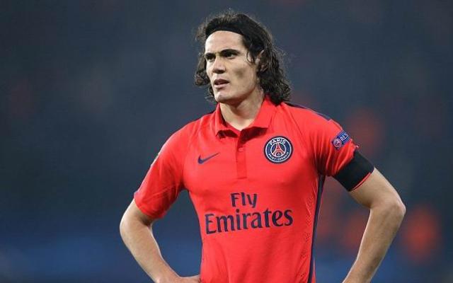 Edinson Cavani