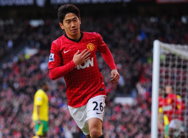 Shinji Kagawa