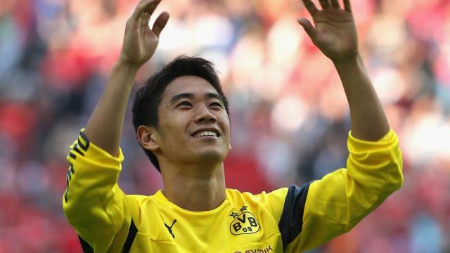Shinji Kagawa