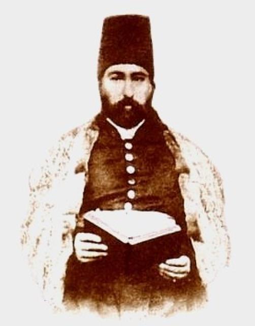 Bahman Mirza Qajar photo Bahman Mirza Qajar