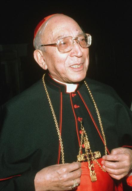 Agostino Casaroli photo Agostino Casaroli