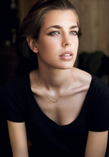 Charlotte Casiraghi