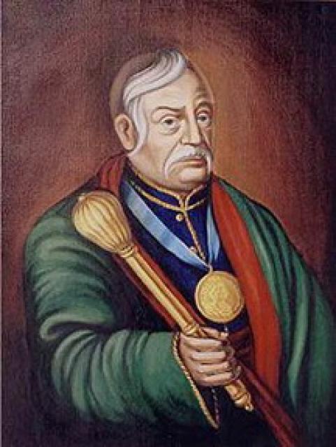 Пётр Калнишевский фото Пётр Калнишевский