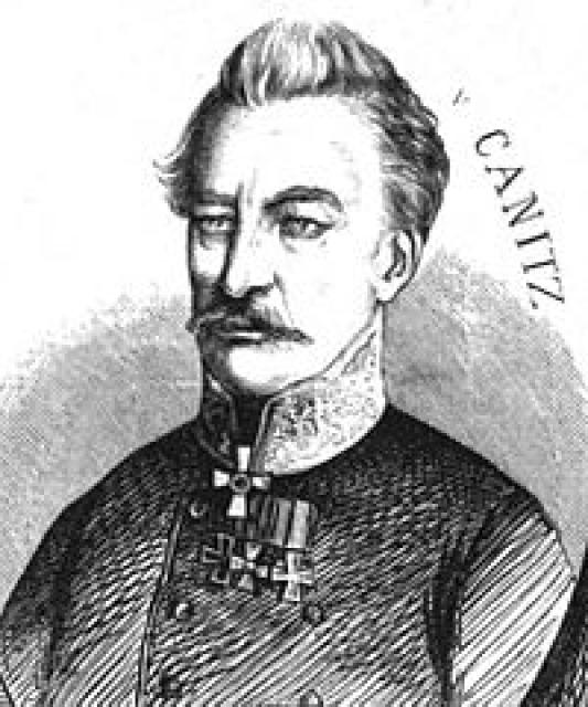 Karl Canitz und Dallwitz