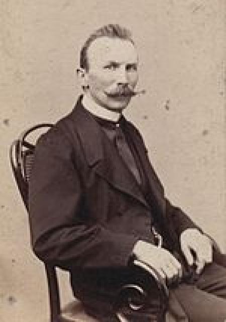 Maurycy Karasowski photo Maurycy Karasowski