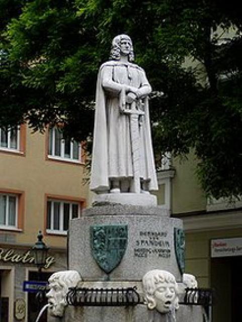 Bernhard Carinthia photo Bernhard Carinthia