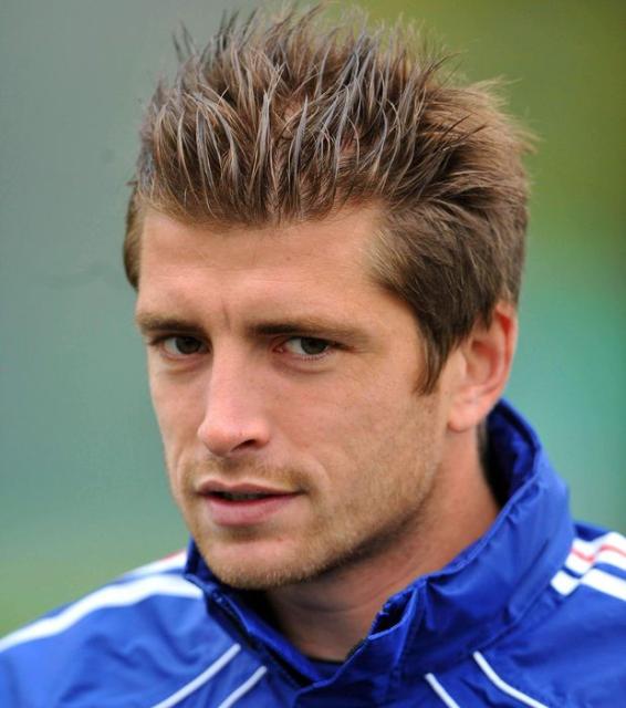 Cedric Carrasso