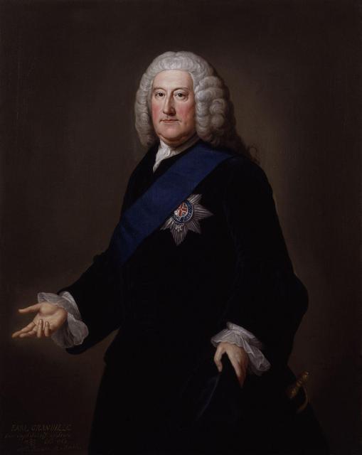 John Carteret photo John Carteret