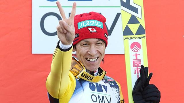 Noriaki Kasai