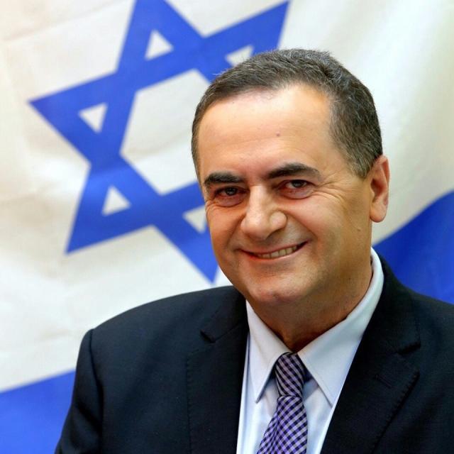 Yisrael Katz photo Yisrael Katz