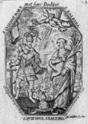 Quirinus of Neuss