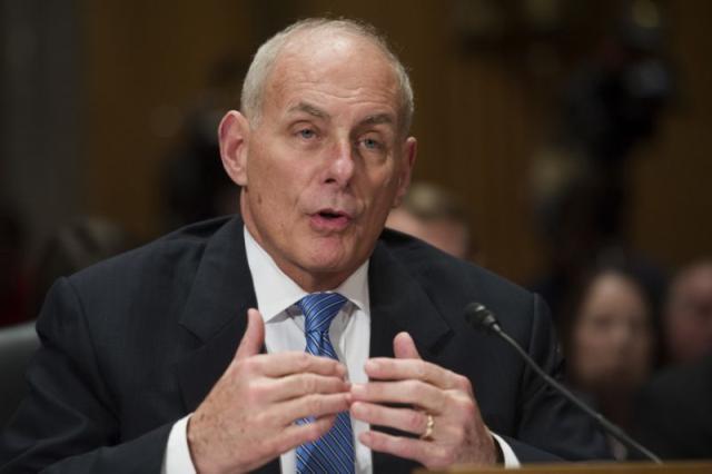 John Francis Kelly