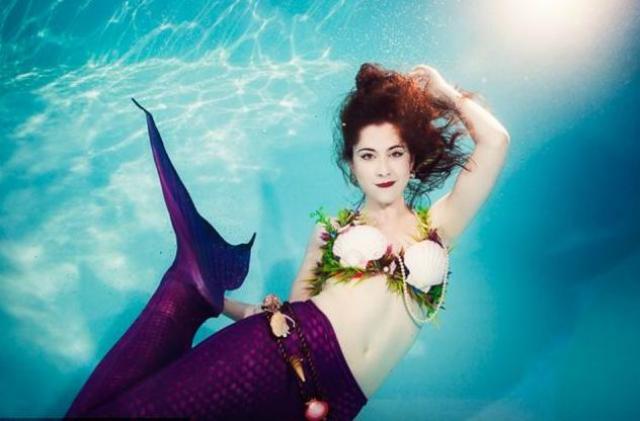 Mermaid Kelly