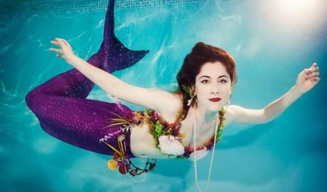 Mermaid Kelly