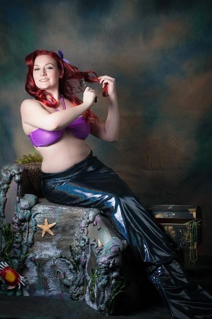 Mermaid Kelly