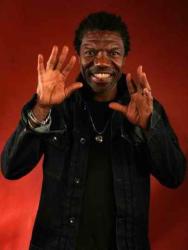 Vondie Curtis-Hall photo Vondie Curtis-Hall