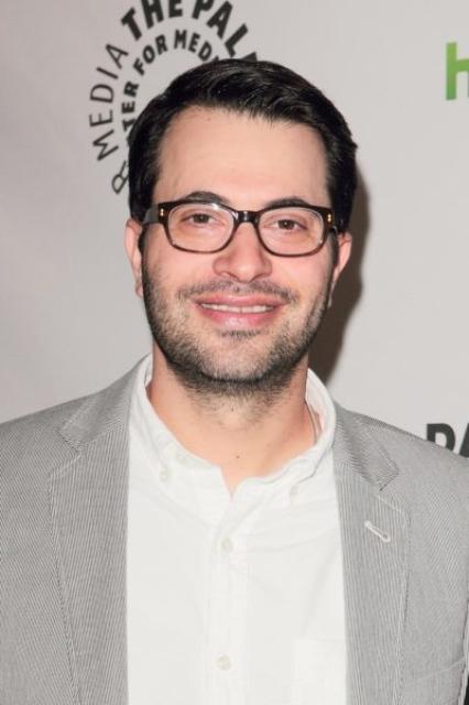 Edward Kitsis photo Edward Kitsis