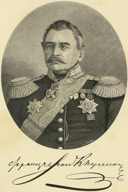 Franz Kluge von Klugenau photo Franz Kluge von Klugenau