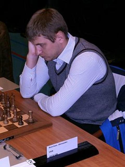 Александр Ковчан фото Александр Ковчан