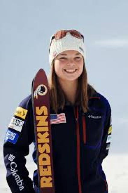 Ashley Caldwell