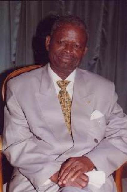 Bernard Bakana Kolelas photo Bernard Bakana Kolelas