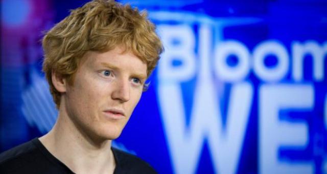 Patrick Collison photo Patrick Collison