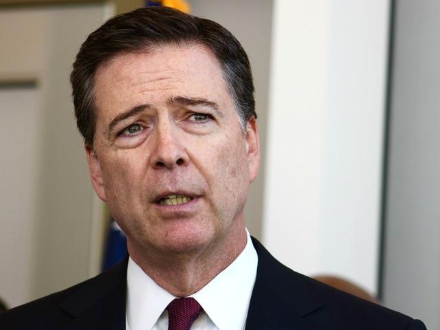 James Comey