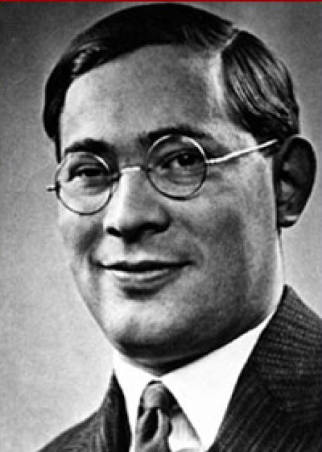 Hans Kosterlitz photo Hans Kosterlitz